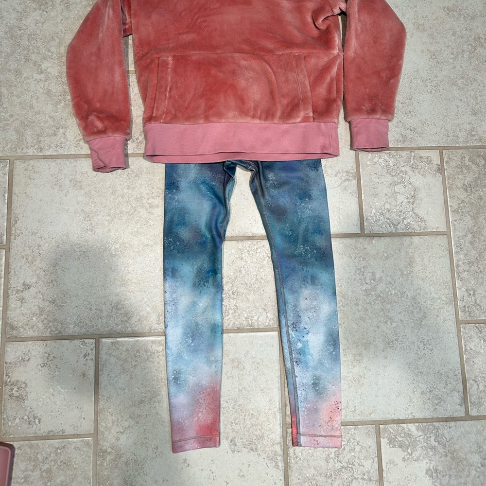 Athleta Girl outfit. Size 6